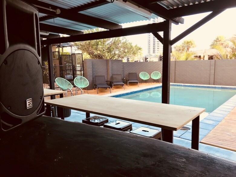 Hostal Down Under Hostels By The Beach