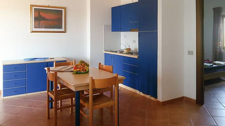 Capo Rizzuto Beach Residence
