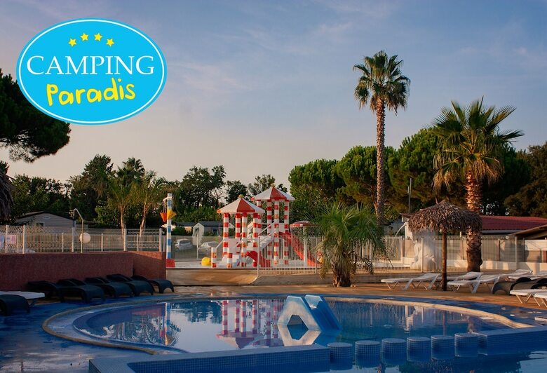 Camping Paradis Le Pearl