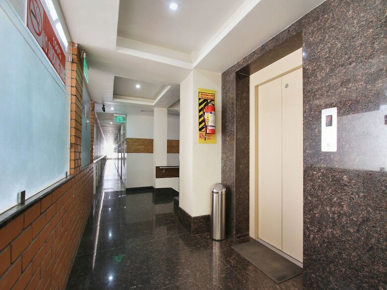 Oyo 12746 Hotel Sapthagiri Nest