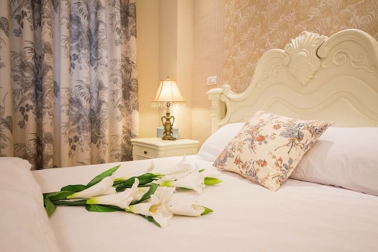 Hostal England Garden
