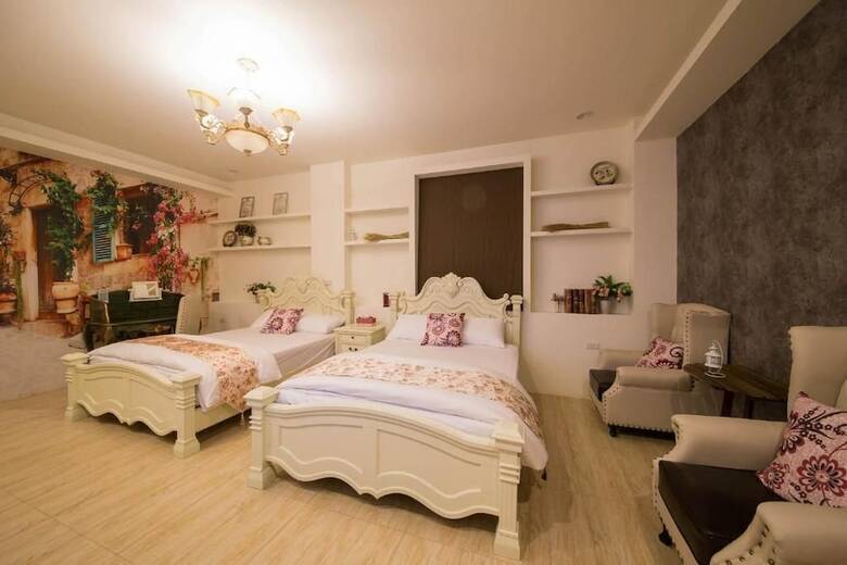 Hostal England Garden