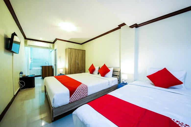 Hotel Oyo 118 Beach Walk Stay