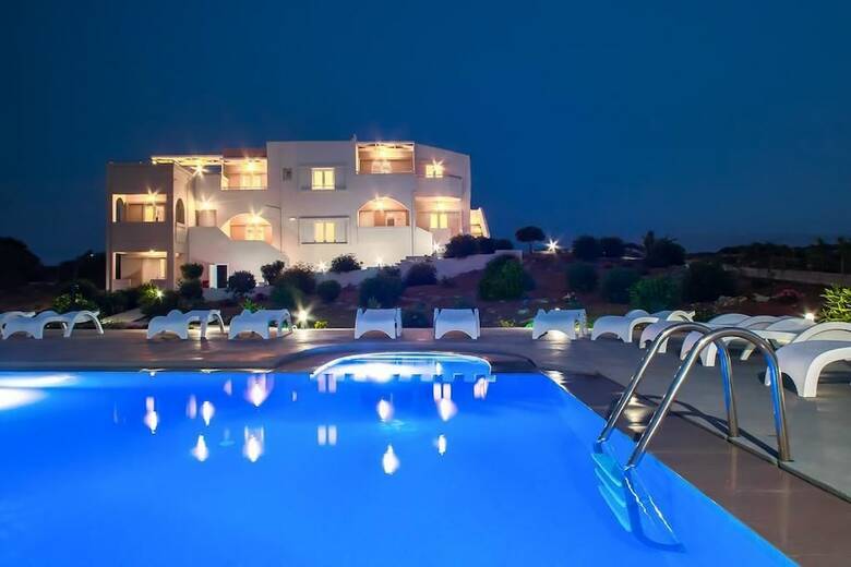 Apartamentos Evelyn Hotel