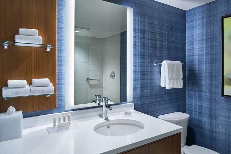 Hotel Residence Inn By Marriott Washington Downtown/convention Center