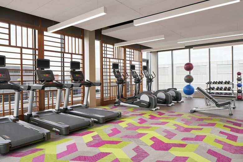 Hotel Residence Inn By Marriott Washington Downtown/convention Center