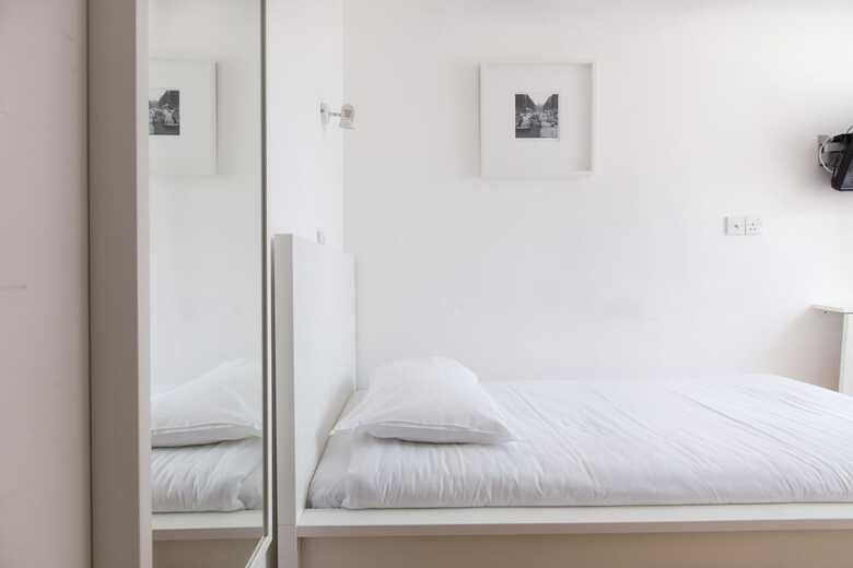 Central London Concept Aparthotel By All� Housing