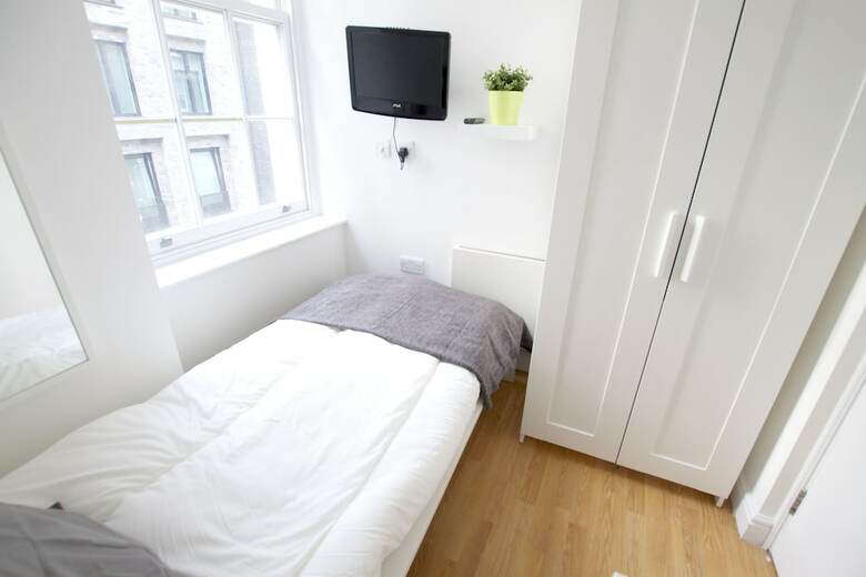 Central London Concept Aparthotel By All� Housing