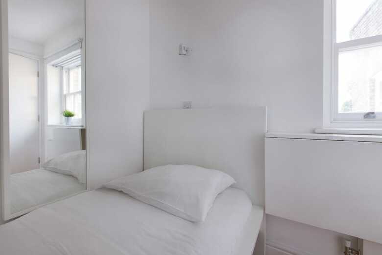 Central London Concept Aparthotel By All� Housing