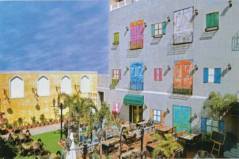 Hotel Dev Villas