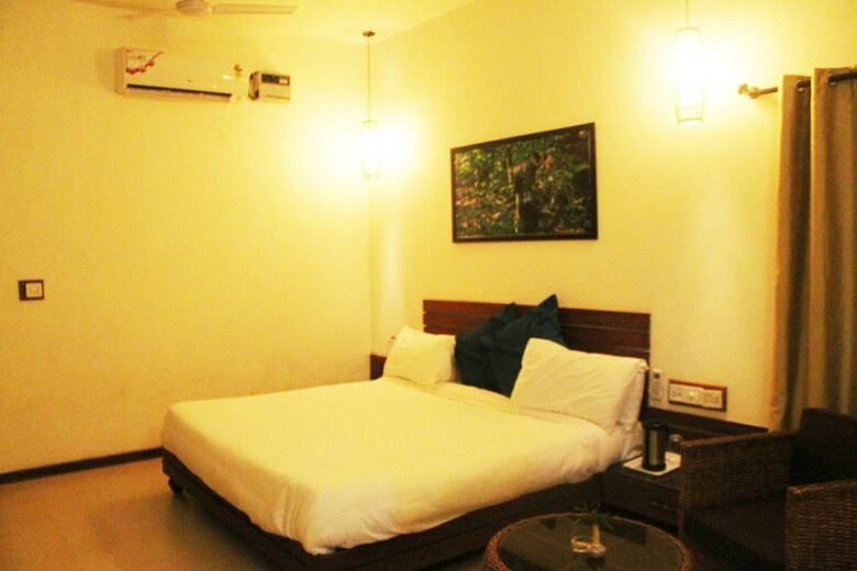 Hotel The Corbett Greens