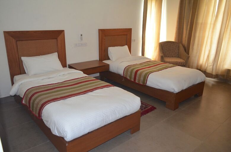 Hotel The Corbett Greens