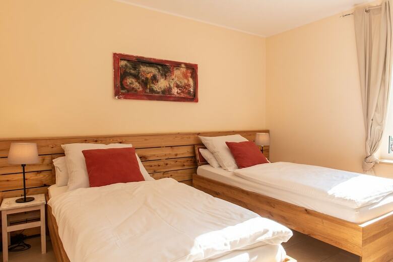 Apartamentos Wanderreitstation Gut Mischenried