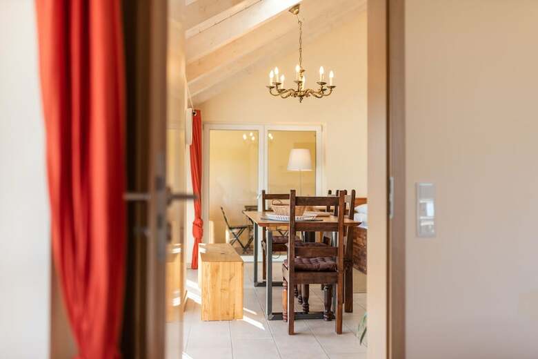Apartamentos Wanderreitstation Gut Mischenried