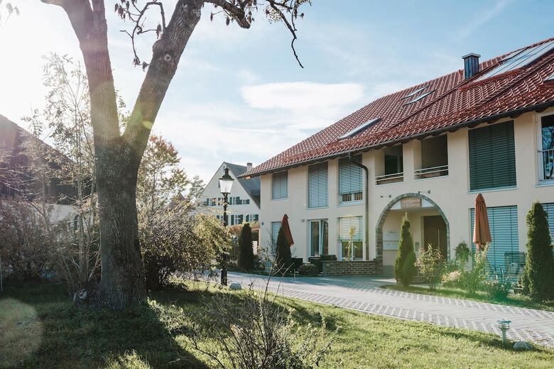Apartamentos Wanderreitstation Gut Mischenried
