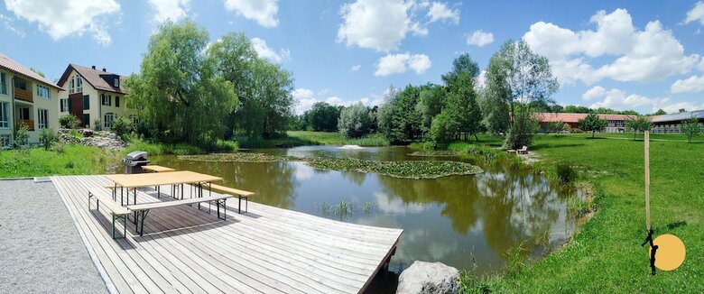 Apartamentos Wanderreitstation Gut Mischenried