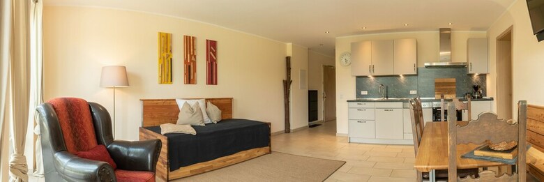 Apartamentos Wanderreitstation Gut Mischenried