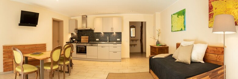 Apartamentos Wanderreitstation Gut Mischenried
