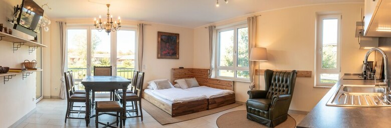 Apartamentos Wanderreitstation Gut Mischenried