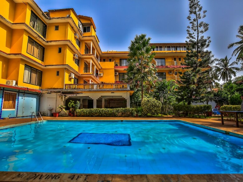 Hotel Oyo 14036 Calangute
