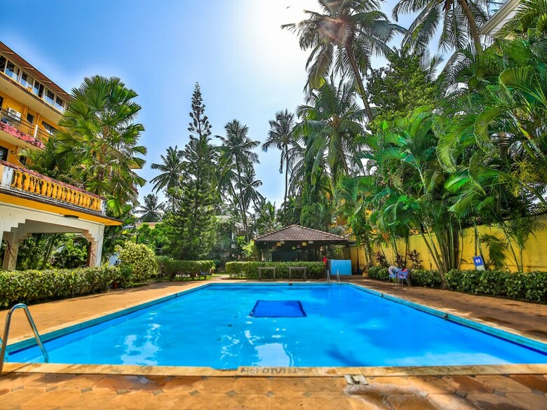 Hotel Oyo 14036 Calangute