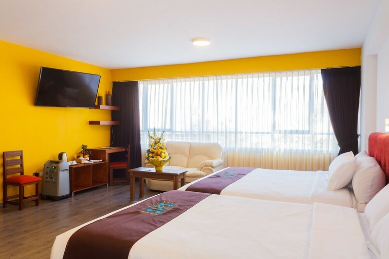 Life Hotel Valle Sagrado