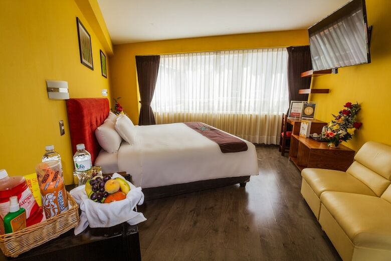 Life Hotel Valle Sagrado