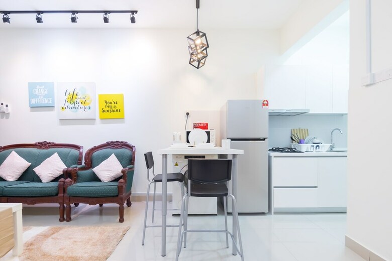 Apartamentos Omputeh Suite At Galleria