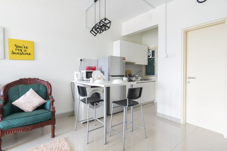 Apartamentos Omputeh Suite At Galleria