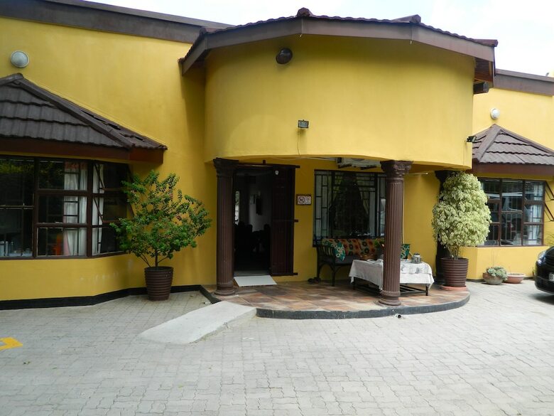 Hotel Thamalakane Guest House
