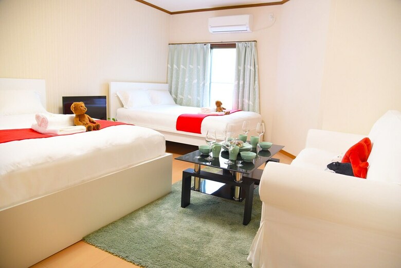 Apartamentos Mt Sweet House