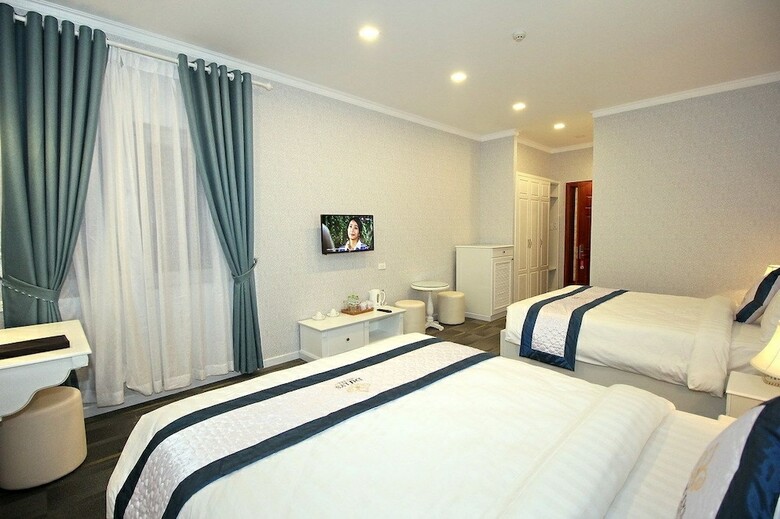 Hotel Du Lys Dalat