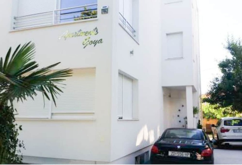 Deluxe Apartments Goya