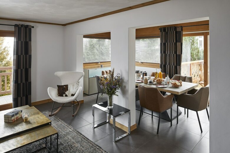 Hotel Chalet Alpen Valley, Mont-blanc