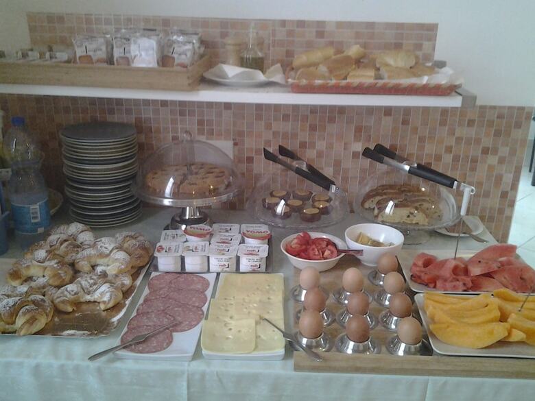 Villa Maria B&B