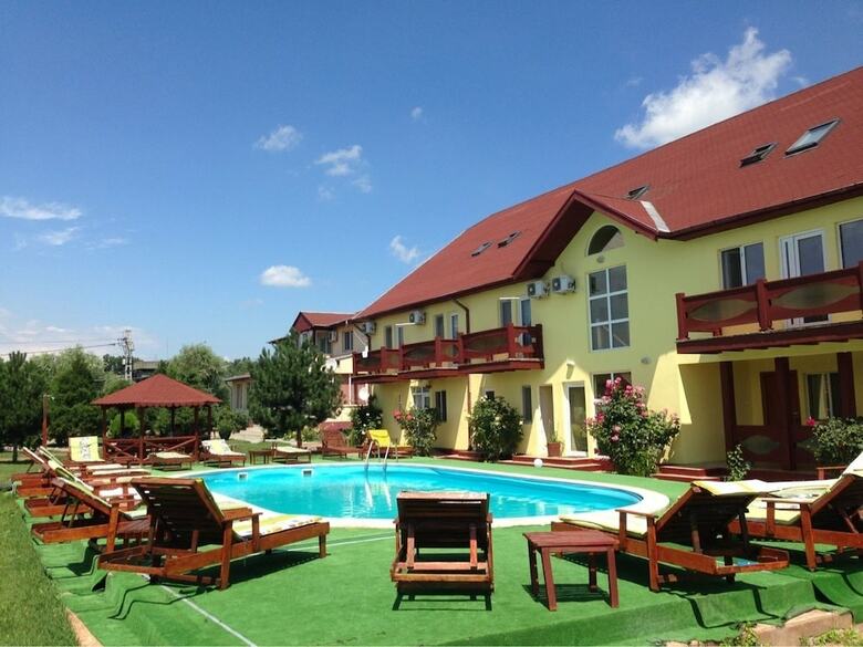 Pension Ovidiu