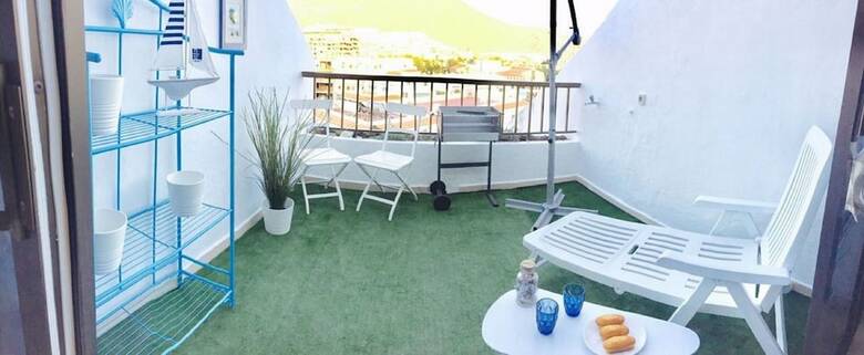 Apartamentos �tico Nirvana