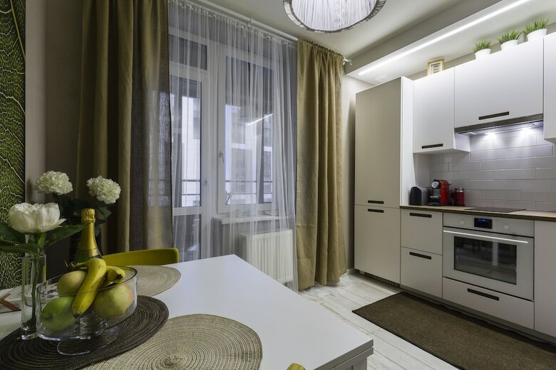 Apartamentos Home Design