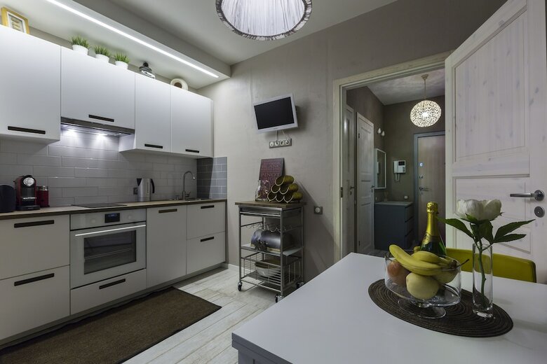 Apartamentos Home Design
