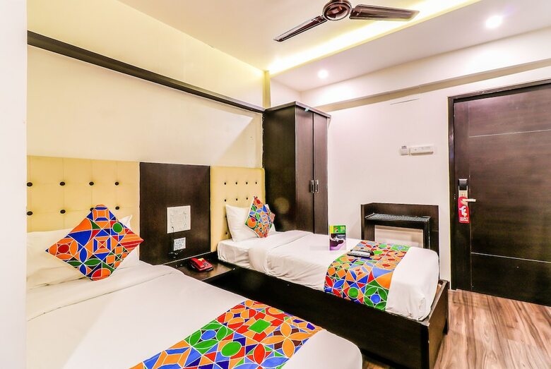 Fabhotel Blue Diamond Navi Mumbai