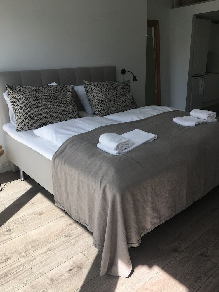 Hotel Ballen Terrassehusene