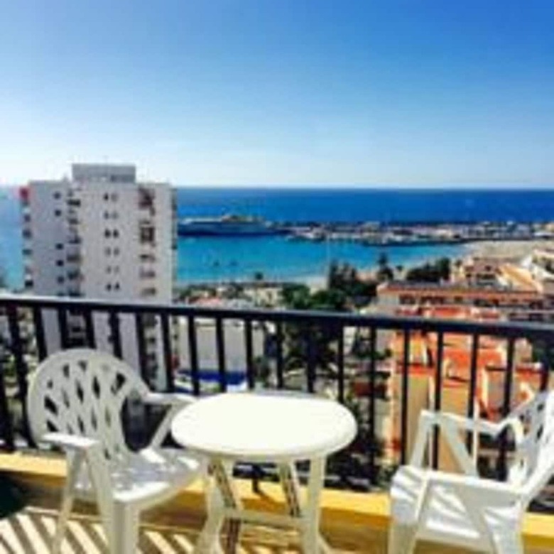 Apartamentos Cala Azul Los Cristianos Achacay