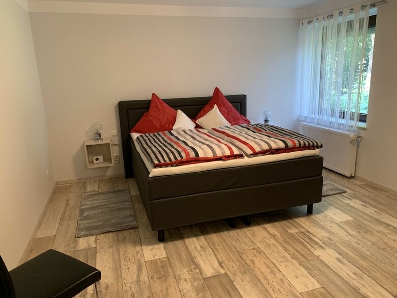 Apartment Elbe Gl�ckstadt