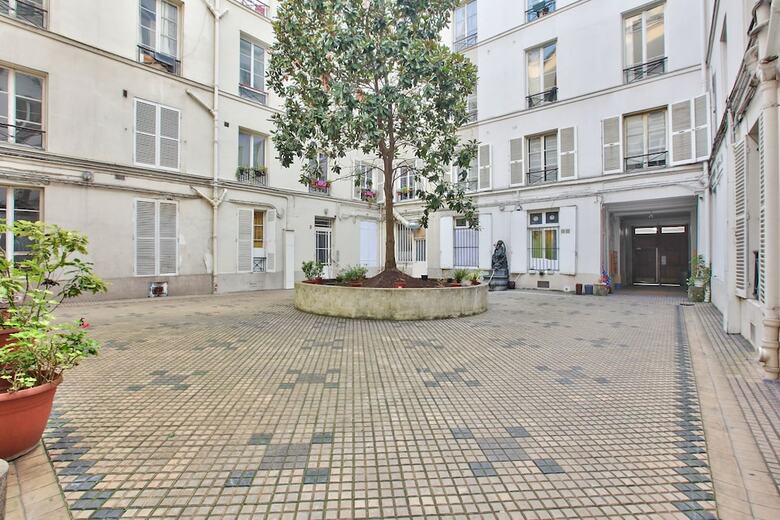 Apartamento 06 - Design Flat Grand Boulevards Paris