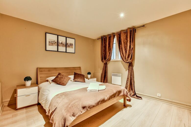 Apartamento 06 - Design Flat Grand Boulevards Paris