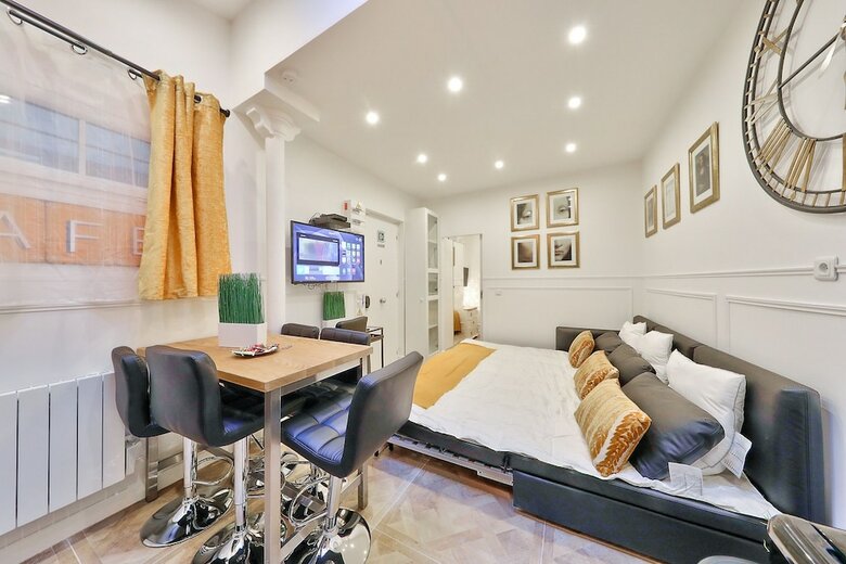 Apartamento 38 - Atelier Mona Lisa