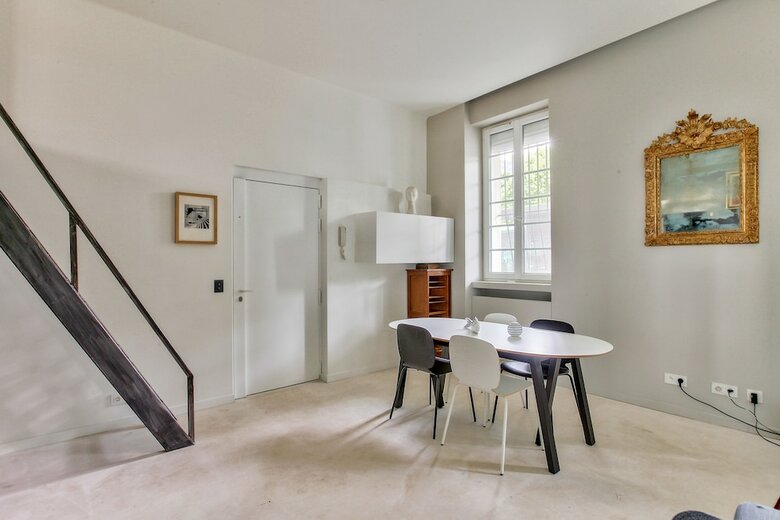 Apartamento 45 - Atelier Paris Buttes Chaumont