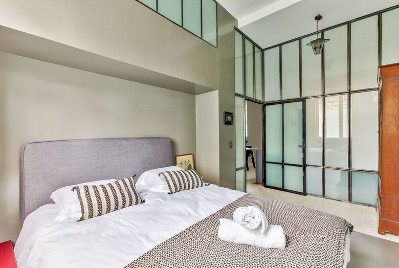 Apartamento 45 - Atelier Paris Buttes Chaumont
