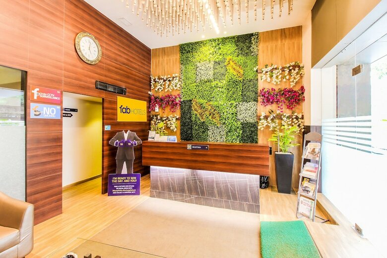 Fabhotel Regal International Andheri