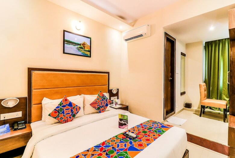 Fabhotel Admiral Andheri